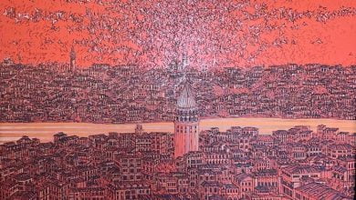 devrim erbil sergi