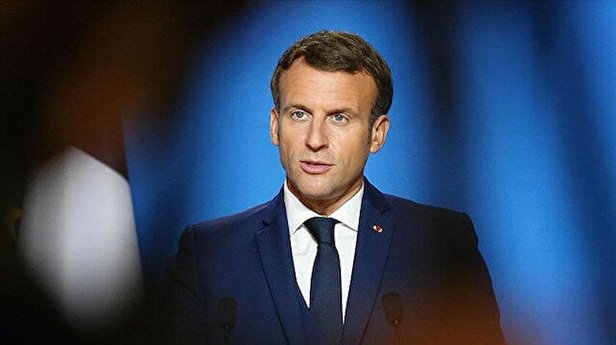 Emmanuel Macron haberlerini, Emmanuel Macron fotoğraflarını NationalTurk Emmanuel Macron sayfalarından takip edebilirsiniz.