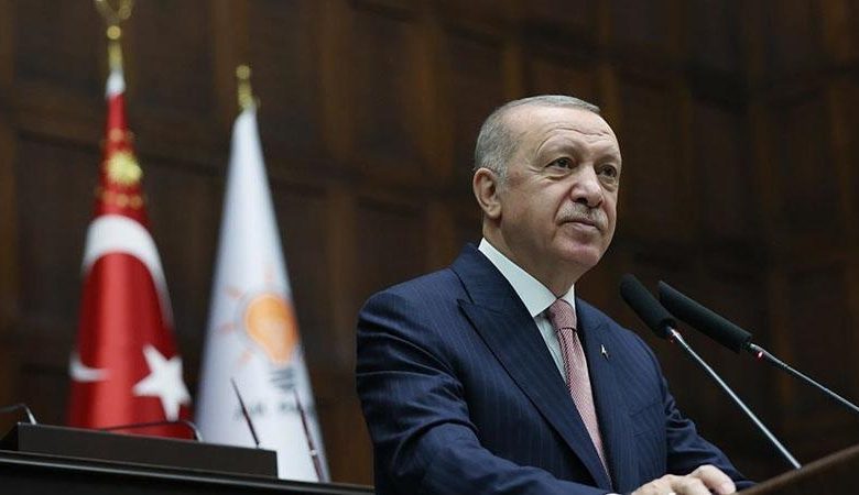 Erdoğan'dan Kazak lider Tokayev'e "dayanışma" mesajı gönderdi