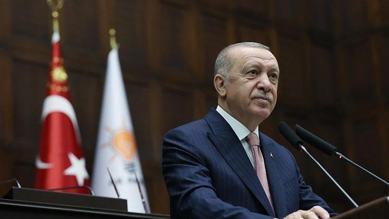 Erdoğan'dan Kazak lider Tokayev'e "dayanışma" mesajı gönderdi