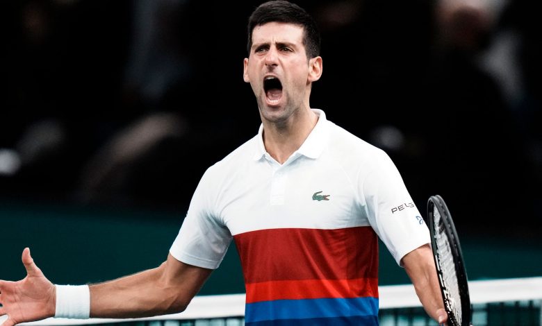 Sırp tenisçi Novak Djokovic'e ne olacak ?