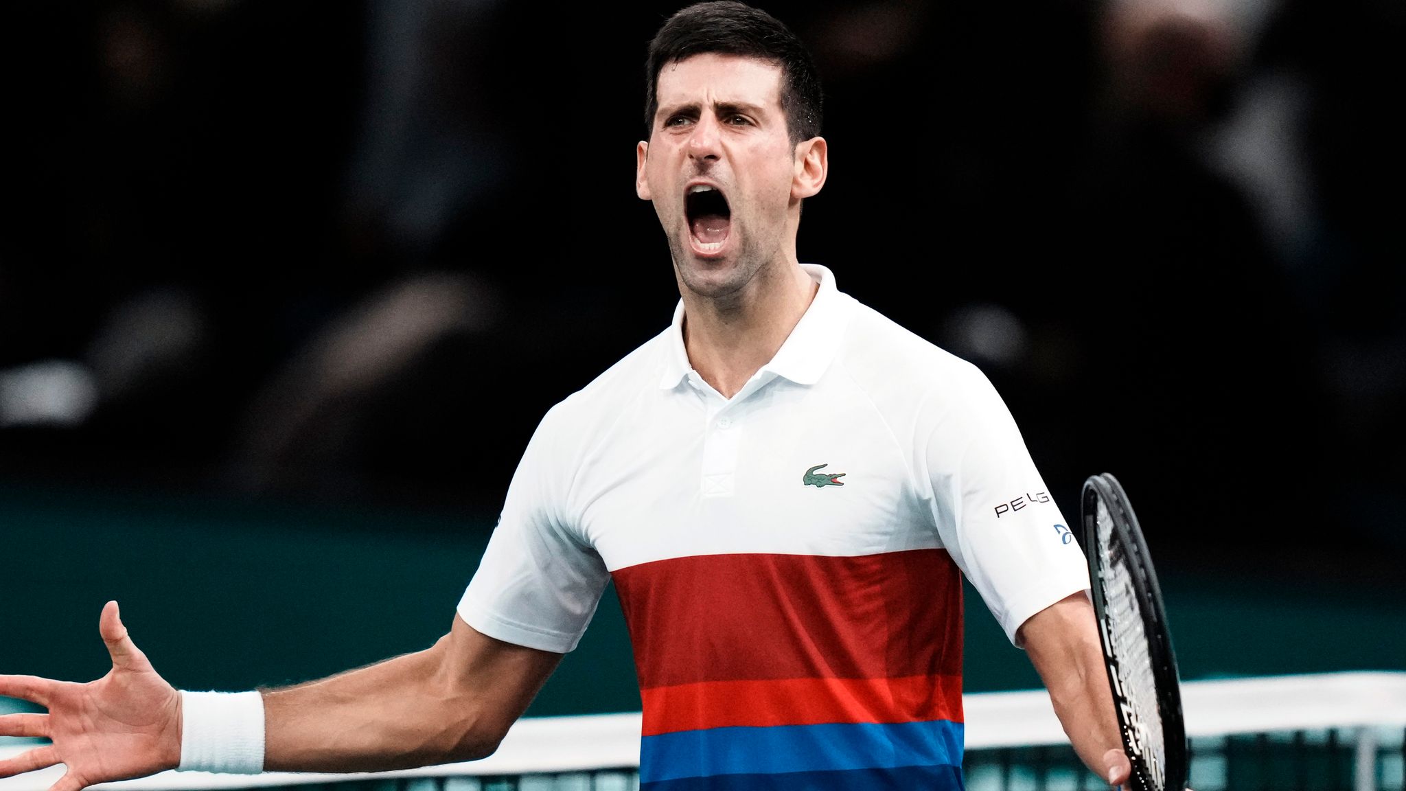 Sırp tenisçi Novak Djokovic'e ne olacak ?