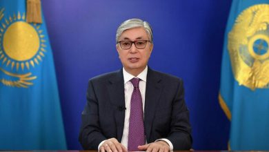 Kazakistan Cumhurbaşkanı