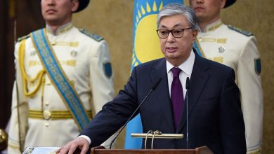 tokayev kazakistan
