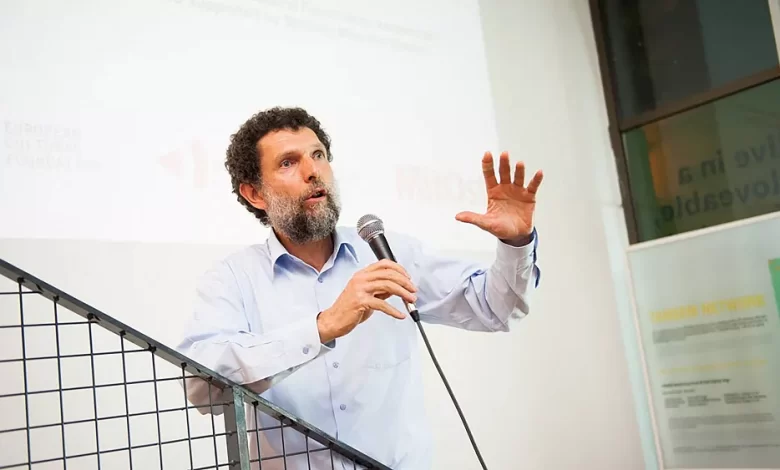 Avrupa Konseyi Osman Kavala ile ilgili prosedürü başlangıç kararını kabul etti