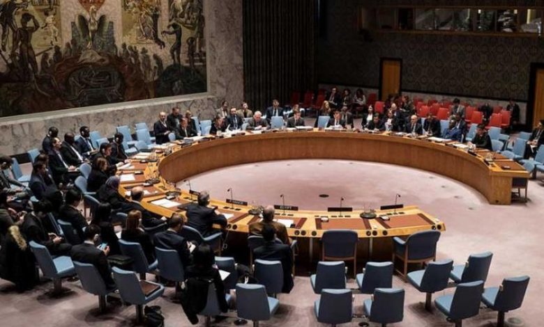 BM Güvenlik Konseyi’nde Ukrayna'ya destek verildi