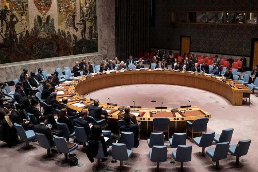BM Güvenlik Konseyi’nde Ukrayna'ya destek verildi