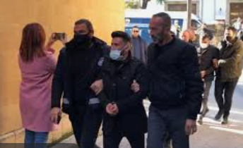 Halil Falyalı cinayeti zanlıları Tunç ve Güneş’e ek tutukluluk çıkarıldı