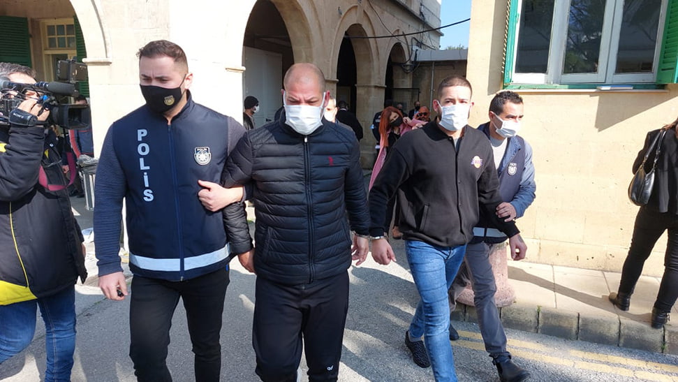 Halil Falyalı suikastı: Mustafa Söylemez'in kıyafetleri dere yatağında bulundu Halil Falyalı suikastı: Mustafa Söylemez'in kıyafetleri dere yatağında bulundu