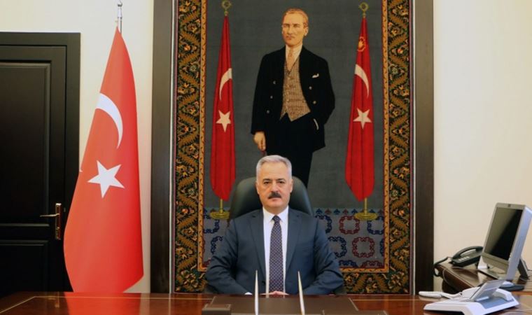 Ömer Seymenoğlu Isparta Valisi
