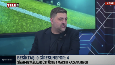 Şafak Mahmutyazicioglu tele1