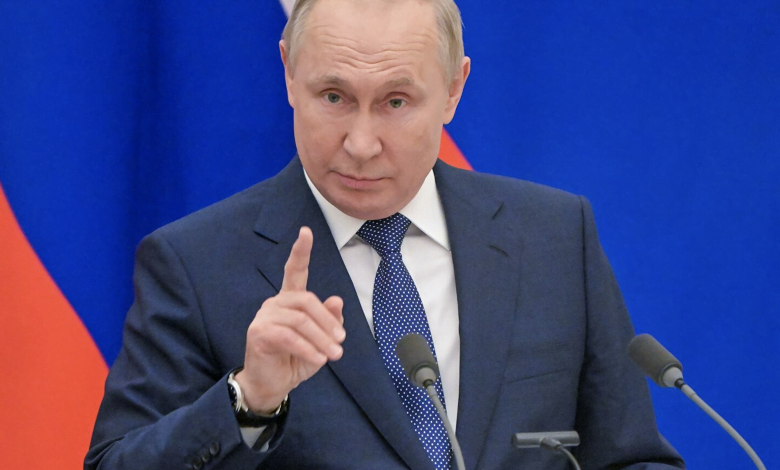 Vladimir Putin