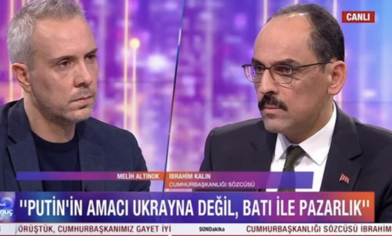 İbrahim Kalın: Elektrik faturalarında yeni adımlar atılacak