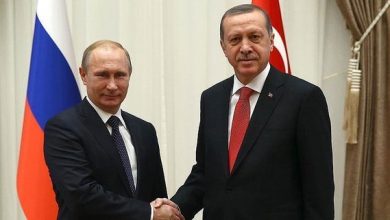 tayyip erdogan rusya devlet baskani putin