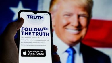trump truth social