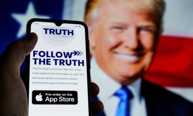 Trump'ın Uygulaması Yayında: Truth Social