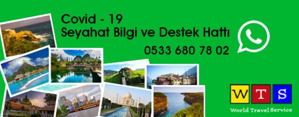 wts seyahat destek hatti