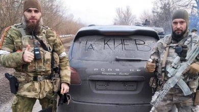 Ukrayna'dan İddia: Çeçenler Zelensky'yi öldürmek istedi