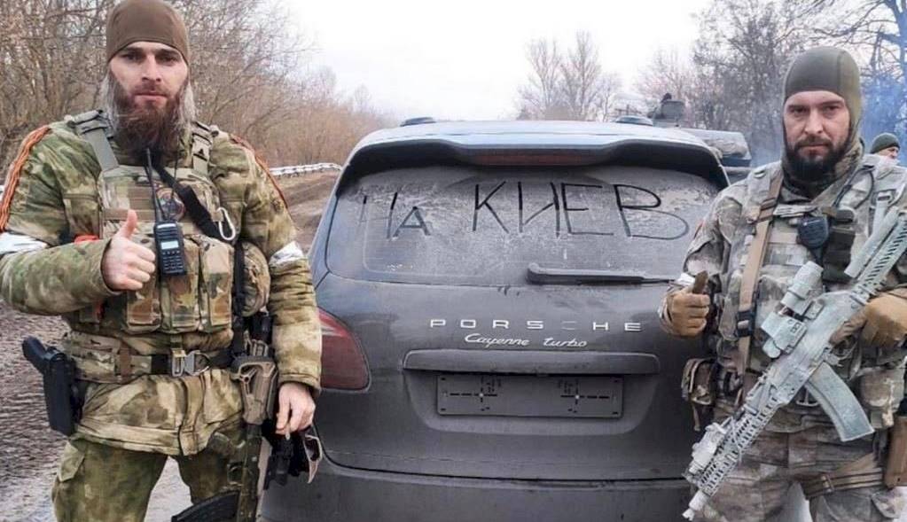 Ukrayna'dan İddia: Çeçenler Zelensky'yi öldürmek istedi