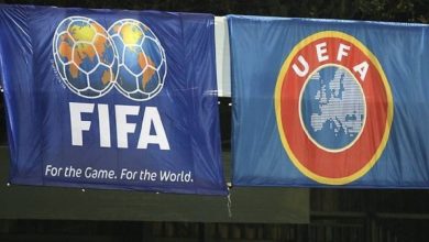 fifa uefa