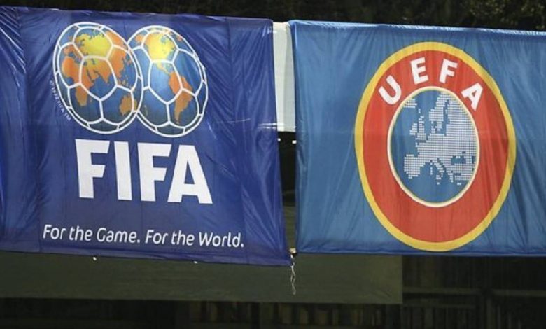 FIFA ve UEFA’nın NATO’yla İlişkisi