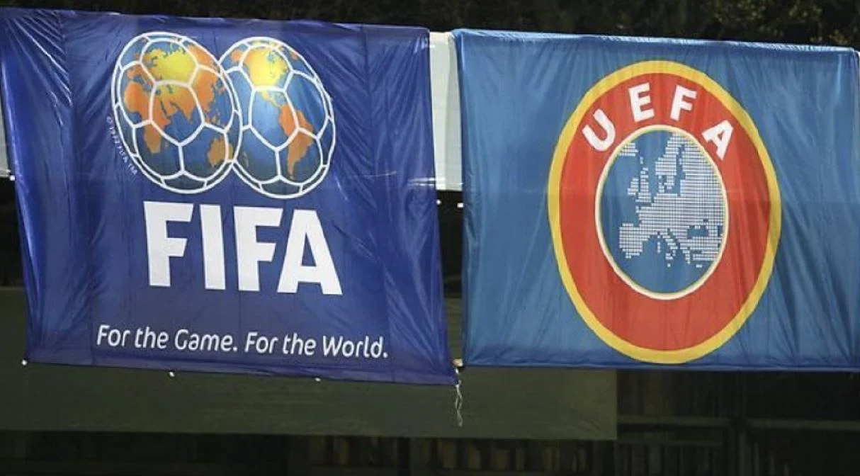 FIFA ve UEFA’nın NATO’yla İlişkisi 1 fifa uefa