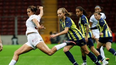 kadin futbolu