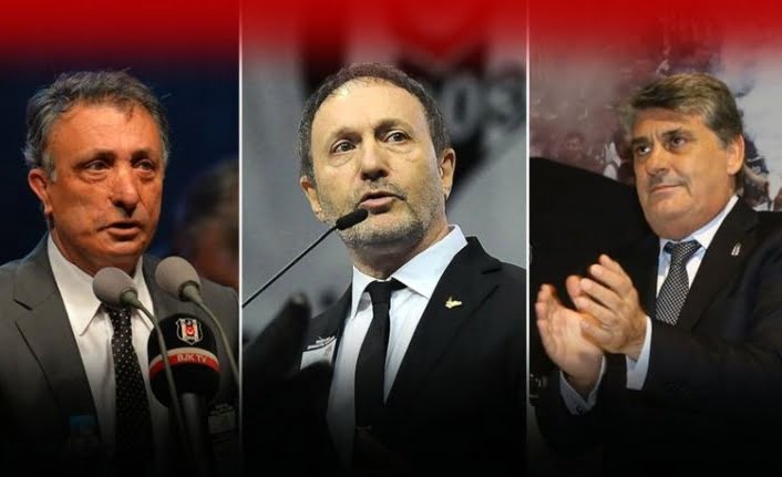 Hürser Tekinoktay Ahmet Nur Çebi Serdal Adali Besiktas