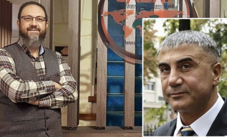 SADAT Başkanı Melih Tanrıverdi: Sedat Peker randevu talep etti, vermedik