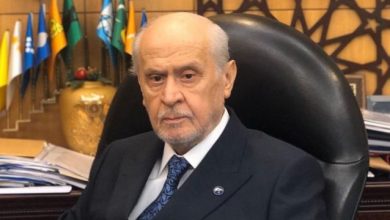 Devlet Bahçeli: 'Kimse terbiyesizlik yapmasın, herkes yerini bilsin' 13 devlet bahceli