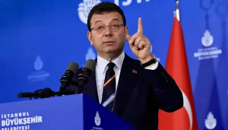 Ekrem İmamoğlu