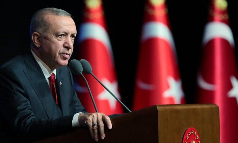 Cumhurbaşkanı Erdoğan: ABD görevini yerine getirmezse başımızın çaresine bakacağız