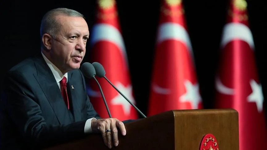 Cumhurbaşkanı Erdoğan: ABD görevini yerine getirmezse başımızın çaresine bakacağız 1 erdogan