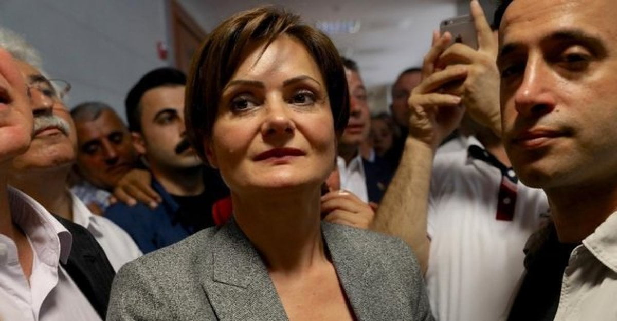 Canan Kaftancıoğlu'na siyasi yasak geldi, hakkındaki hapis cezası onandı 1 kaftancioglu NationalTurk