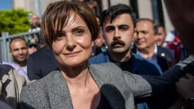 Canan Kaftancıoğlu'nun CHP üyeliği düşürüldü 5 canan kaftancioglu