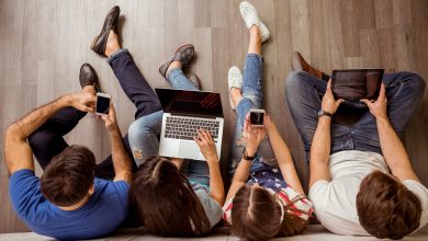 İngiltere'de gençlerin üçte birinin haber kaynağı sosyal medya, en popüler platform TikTok