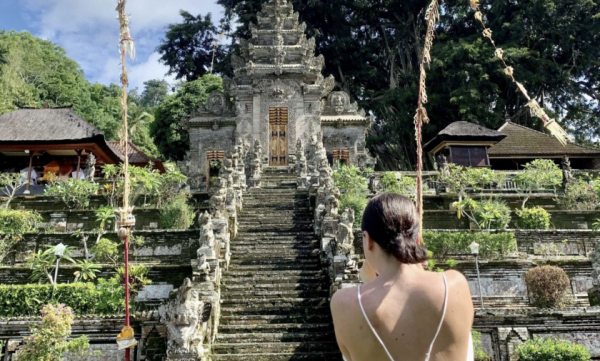 Bali Adasi Ubud Turlari