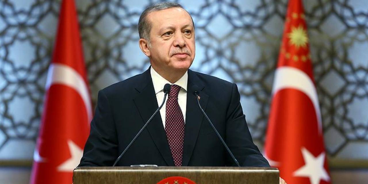 Cumhurbaşkanı Erdoğan