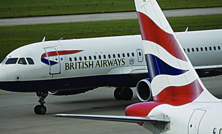 British Airways kâra geçtiğini açıkladı