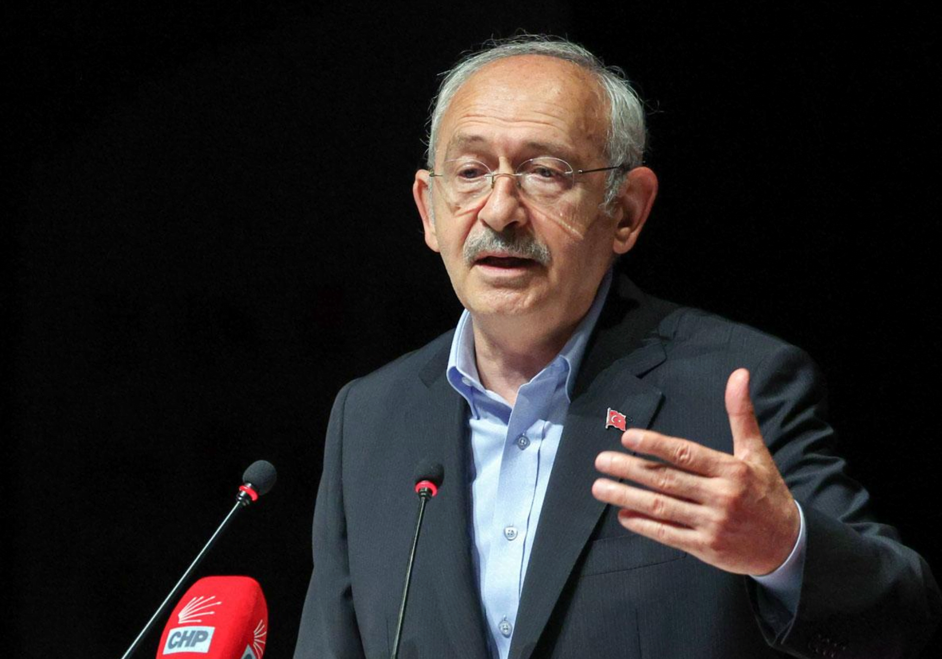 Kemal Kılıçdaroğlu