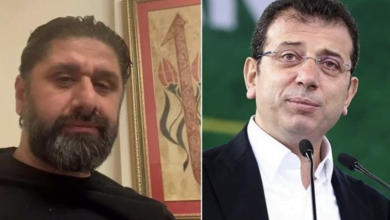 Ufuk Akcekaya Ekrem İmamoglu