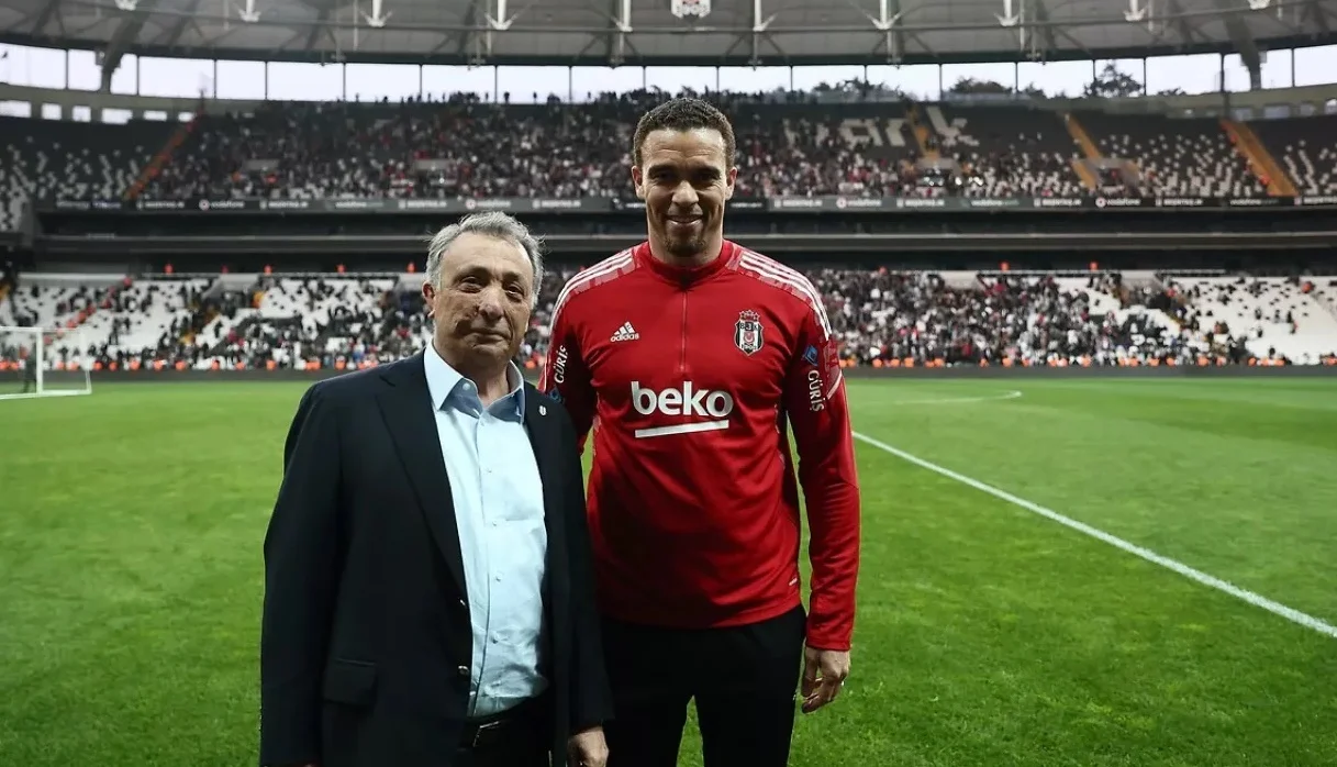 Beşiktaş’ın A takımdaki altyapı ve organizasyon sorunu 1 cebi ismael