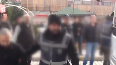 Demir Yumruk operasyonunda tutuklamalar sürüyor 12 demir yumruk operasyonu NationalTurk e1657355828482