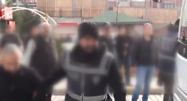 Demir Yumruk operasyonunda tutuklamalar sürüyor 1 demir yumruk operasyonu NationalTurk e1657355828482