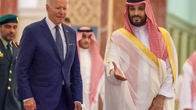 Biden, Suudi Prens Muhammed bin Selman ile görüştü