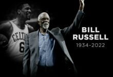 NBA Efsanesi Bill Russel