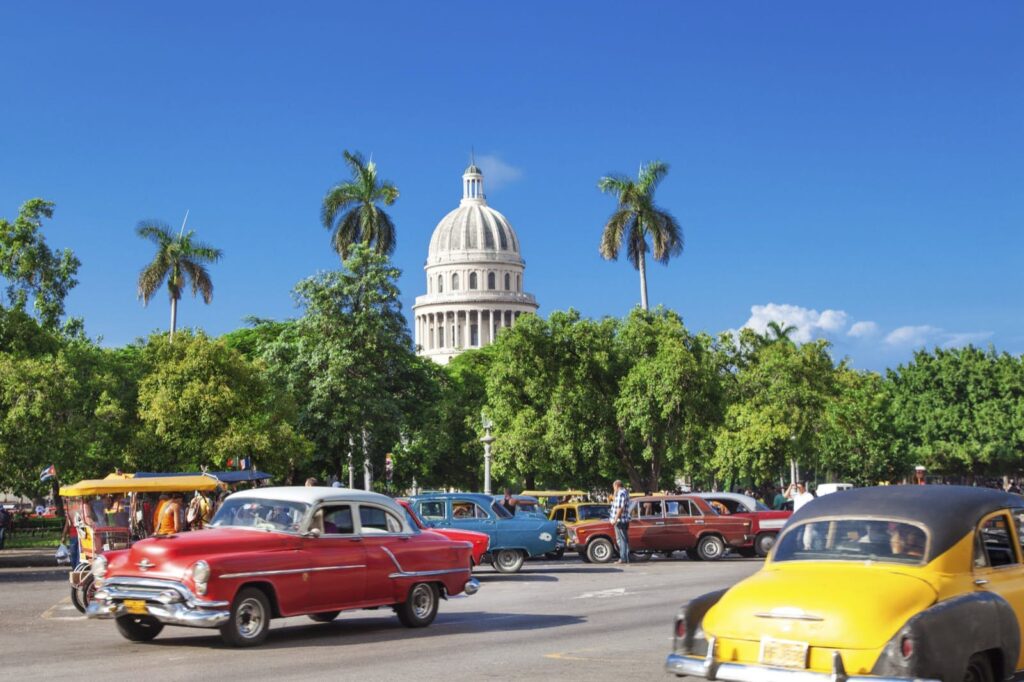 Küba Tarih Sanat Seyahat NationalTurk