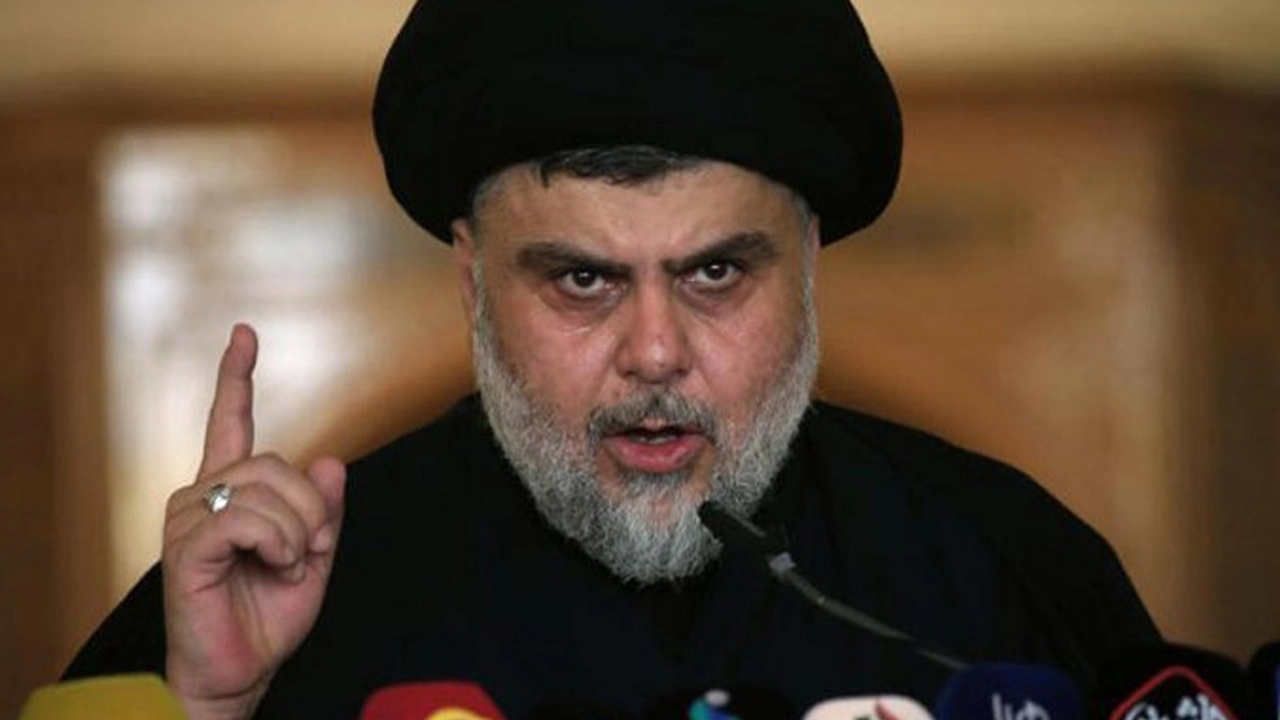 Mukteda es-Sadr NationalTurk Haber