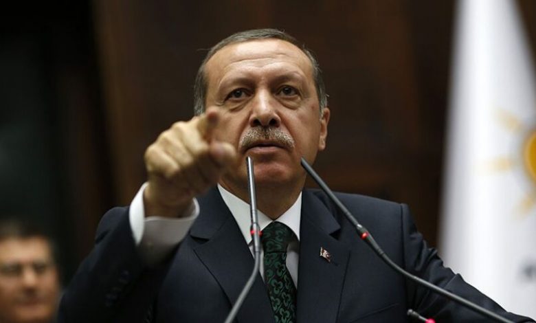 Tayyip Erdogan NationalTurk
