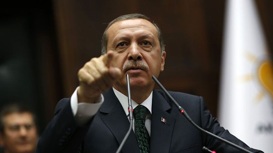 Tayyip Erdogan NationalTurk